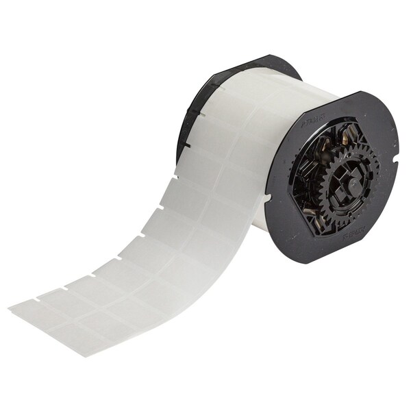 B33 Series with Permanent Acrylic Adhesive Labels 0.75in H x 1.5in W CL 3300/RL